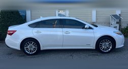 2018 Toyota Avalon Hybrid Limited