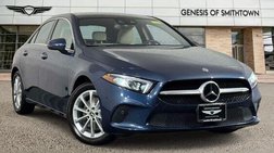 2022 Mercedes-Benz A-Class A 220 4MATIC