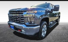 2020 Chevrolet Silverado 3500HD LTZ