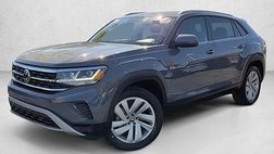 2022 Volkswagen Atlas Cross Sport V6 SE 4Motion