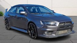 2011 Mitsubishi Lancer Evolution GSR
