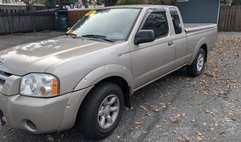 2004 Nissan Frontier XE