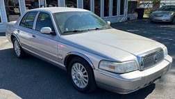 2009 Mercury Grand Marquis LS