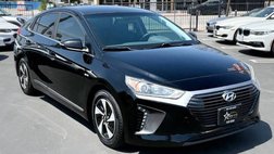 2018 Hyundai Ioniq Hybrid SEL
