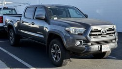 2016 Toyota Tacoma SR5