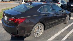 2017 Acura TLX V6 w/Tech