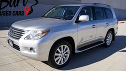 2008 Lexus LX 570 Base