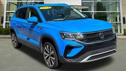 2024 Volkswagen Taos SE