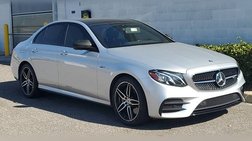 2019 Mercedes-Benz E-Class AMG E 53