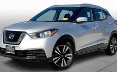 2018 Nissan Kicks SV