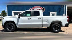 2021 Chevrolet Silverado 1500 Work Truck