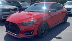 2022 Hyundai Veloster N Base