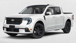 2026 Ford Maverick Lobo