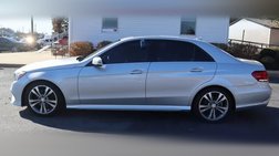2014 Mercedes-Benz E-Class E 350
