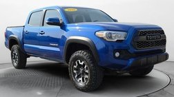 2016 Toyota Tacoma TRD Off-Road