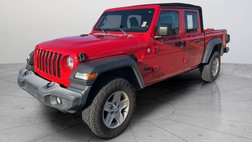2020 Jeep Gladiator Sport S