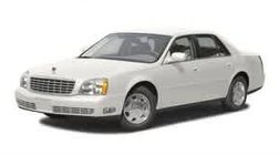 2003 Cadillac DeVille Base