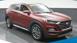 2019 Hyundai Tucson Limited