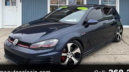 2017 Volkswagen Golf GTI S