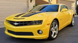 2011 Chevrolet Camaro SS