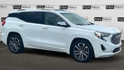 2019 GMC Terrain Denali