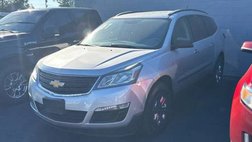 2017 Chevrolet Traverse LS