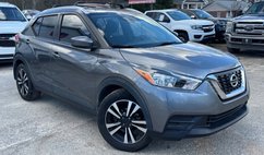 2019 Nissan Kicks SV