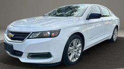 2015 Chevrolet Impala LS