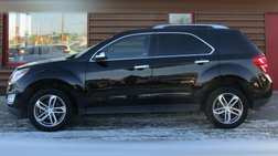 2017 Chevrolet Equinox Premier
