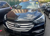 2017 Hyundai Santa Fe Sport 2.0T Ultimate