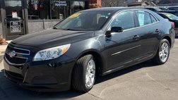 2013 Chevrolet Malibu LT