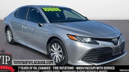 2018 Toyota Camry Hybrid LE