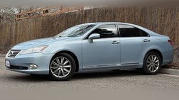 2012 Lexus ES 350 Base