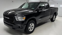 2021 Ram Ram Pickup 1500 Big Horn