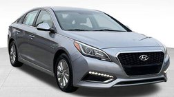 2016 Hyundai Sonata Hybrid SE