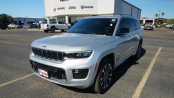2022 Jeep Grand Cherokee L Overland