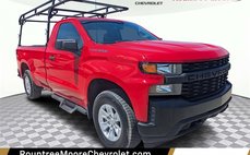 2021 Chevrolet Silverado 1500 Work Truck