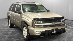 2003 Chevrolet TrailBlazer LTZ