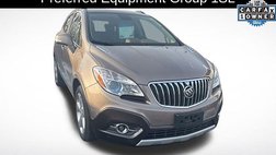 2015 Buick Encore Leather