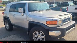 2007 Toyota FJ Cruiser Base