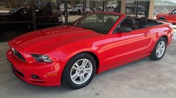 2014 Ford Mustang V6