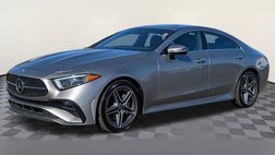 2022 Mercedes-Benz CLS-Class CLS 450 4MATIC
