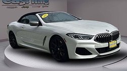 2021 BMW 8 Series M850i xDrive