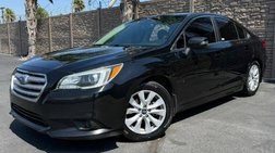 2016 Subaru Legacy 2.5i Premium