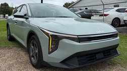 2025 Kia K4 LX