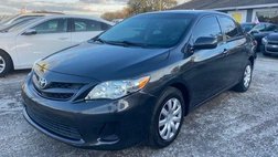 2013 Toyota Corolla LE