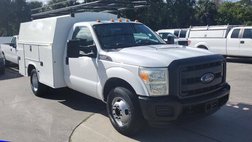 2015 Ford Super Duty F-350 XL
