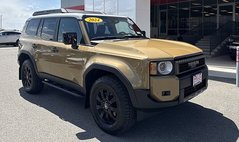 2024 Toyota Land Cruiser First Edition