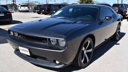 2014 Dodge Challenger SXT