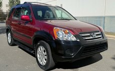 2006 Honda CR-V EX